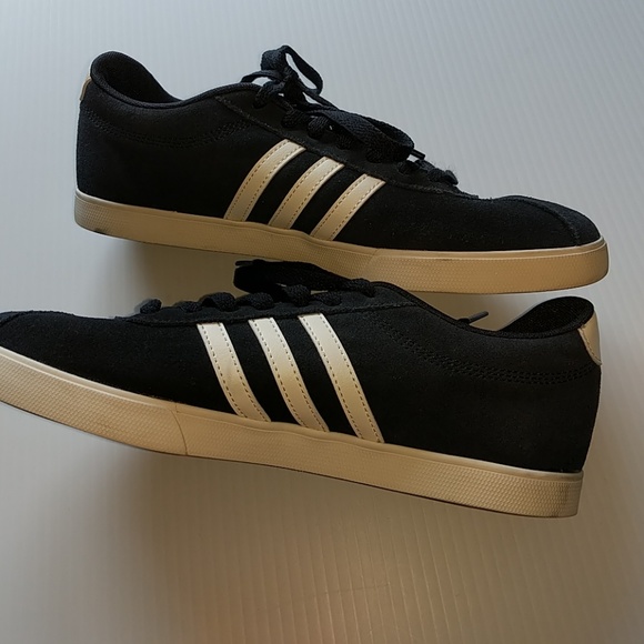 adidas neo suede sneakers